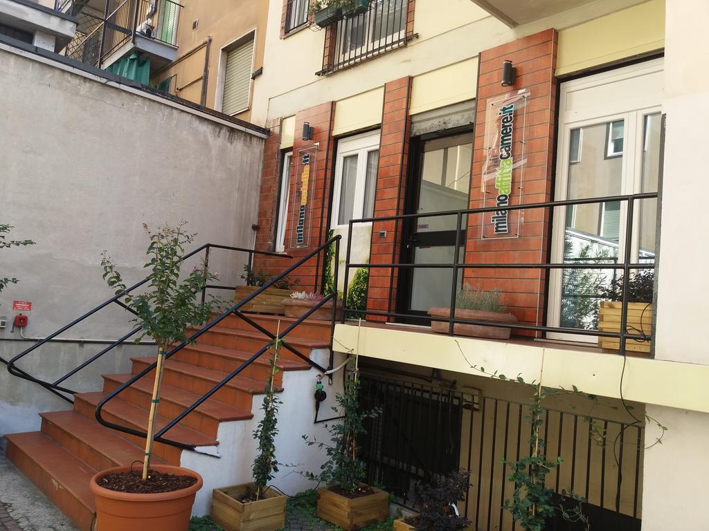 Milano Affittacamere Экстерьер фото
